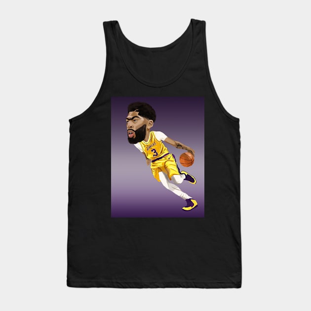 AD Tank Top by TreTre_Art